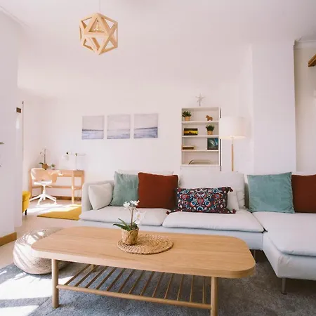 アパート 52 - Baleal Surfside *