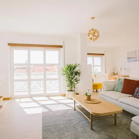 52 - Baleal Surfside * フェレル